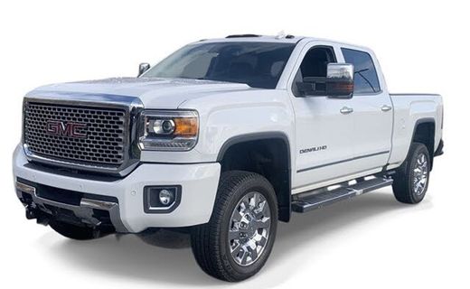 2016 GMC Sierra Denali