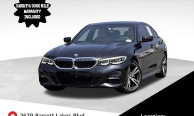 2020 BMW 330i NA
