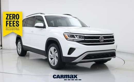 2023 Volkswagen Atlas SE W Tech