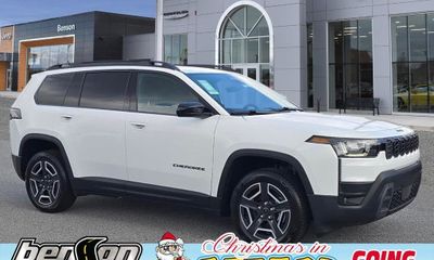 2026 Jeep Cherokee