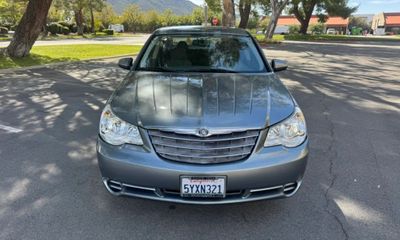 2007 Chrysler Sebring Touring