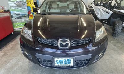 2007 Mazda CX-7 Touring
