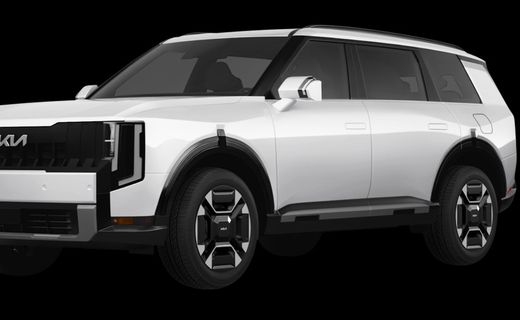 2027 Kia Telluride EX