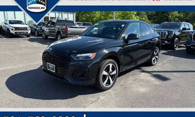 2023 Audi Q5 S Line Quattro