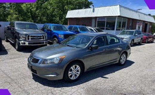 2010 Honda Accord LX Premium