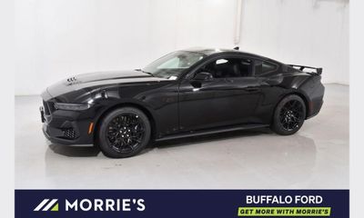 2026 Ford Mustang GT