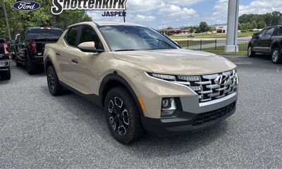 2023 Hyundai Santa Cruz SE