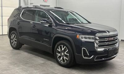 2021 GMC Acadia SLE