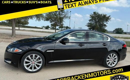 2014 Jaguar XF