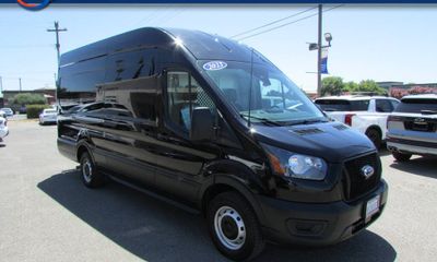 2023 Ford Transit 250 High Roof