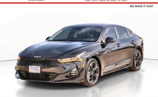 2024 Kia K5 EX