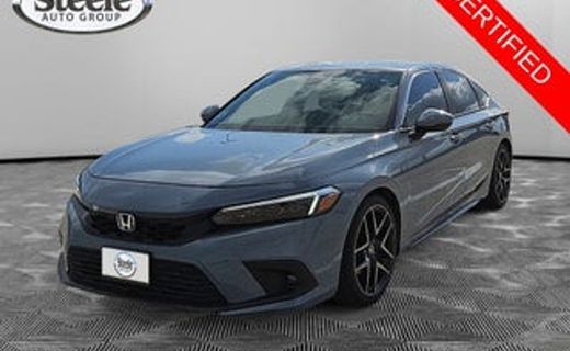 2022 Honda Civic EX