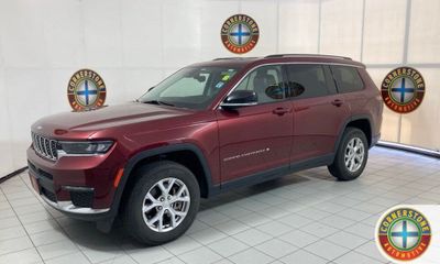 2023 Jeep Grand Cherokee L Limited