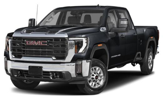 2026 GMC Sierra HD SLT