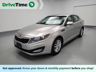 2013 Kia Optima LX