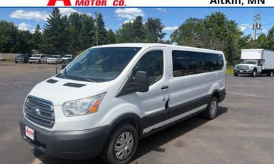 2015 Ford Transit SRW LOW Roof