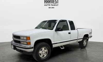 1995 Chevrolet GMT-400 K1500