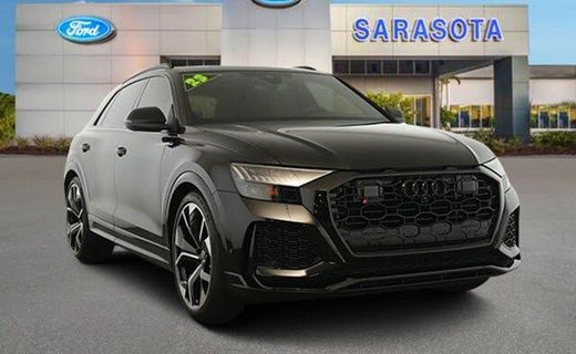 2023 Audi RS Q8 Quattro