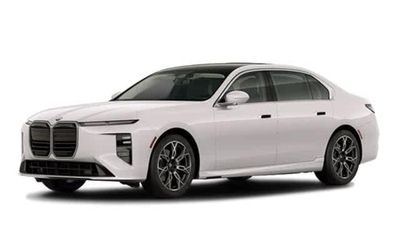 2027 BMW 740i I xDrive