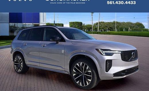 2026 Volvo XC90 Ultra Dark