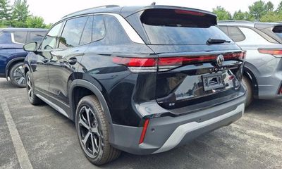 2026 Volkswagen Tiguan 4MOTION SE