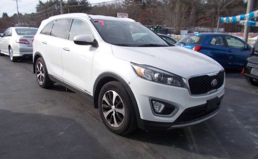 2017 Kia Sorento EX