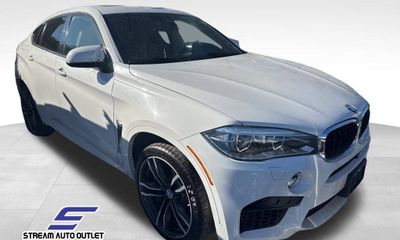 2016 BMW X6 M