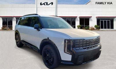 2027 Kia Telluride