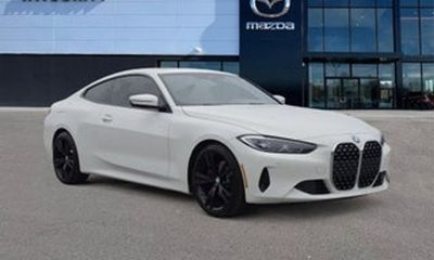 2023 BMW 430I Coupe