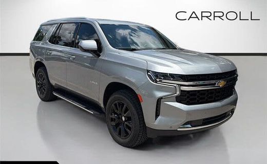2024 Chevrolet Tahoe LS