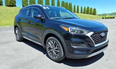 2021 Hyundai Tucson SE