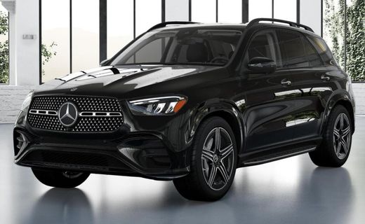 2026 Mercedes-Benz GLE-Class GLE450 4MATIC