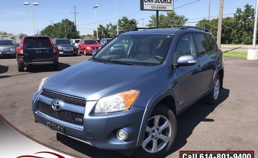 2011 Toyota RAV4 High