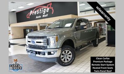 2019 Ford F-250 XLT