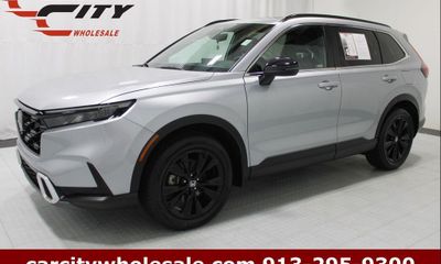 2023 Honda CR-V Sport Touring
