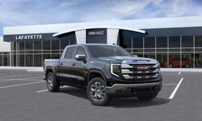2026 GMC Sierra SLE