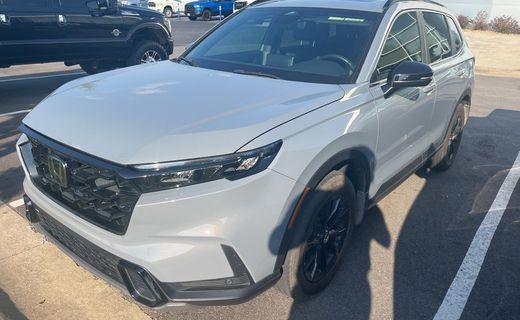 2025 Honda CR-V