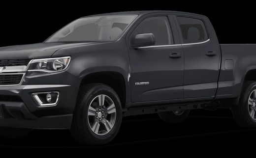 2017 Chevrolet Colorado LT