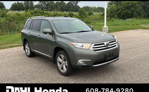 2013 Toyota Highlander Base Hybrid