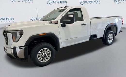 2026 GMC Sierra HD