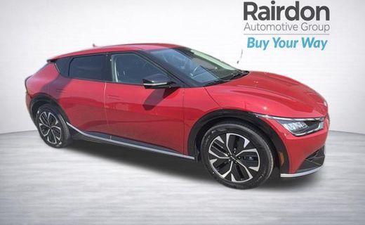 2023 Kia EV6