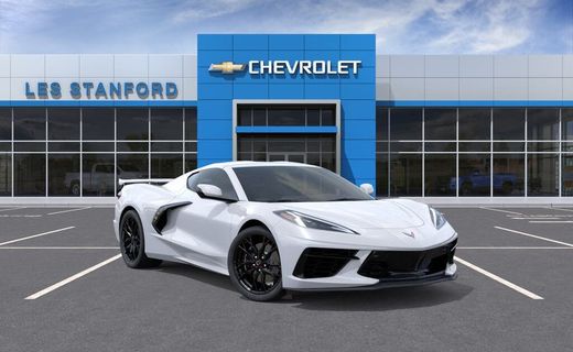 2026 Chevrolet Corvette 3LT