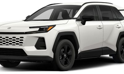 2026 Toyota RAV4 XLE Premium
