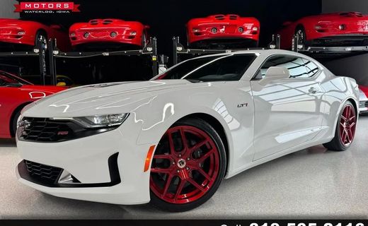 2023 Chevrolet Camaro