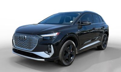 2023 Audi Q4 50 E Tron