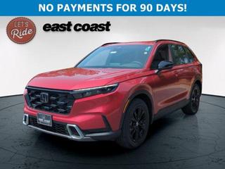 2026 Honda CR-V Sport Touring