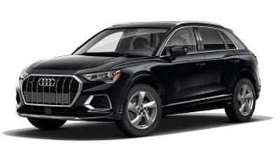 2020 Audi Q3 Quattro Premium