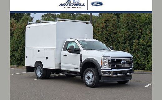 2025 Ford F-550 CAB Super Duty