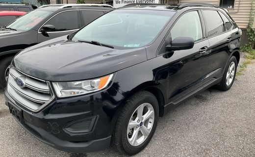 2017 Ford Edge SE