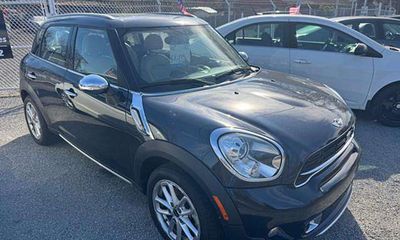 2015 Mini Countryman S